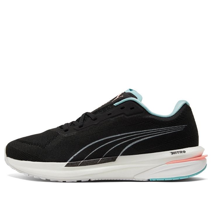 Tenisice i cipele Puma Velocity Nitro Crna | 195697-12