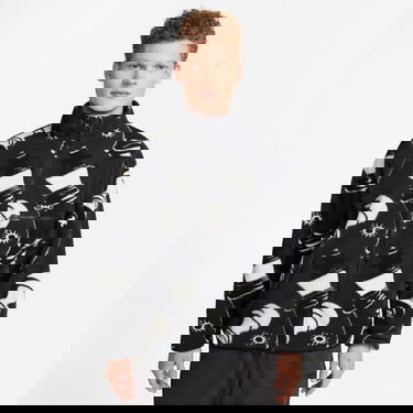 Jakna Nike LeBron Full-Zip Basketball Jacket Crna | DQ6126-070, 0