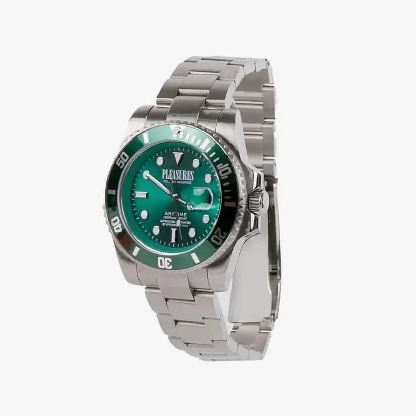 Satovi Pleasures Anytime Watch Zelena | P25F064-GREEN