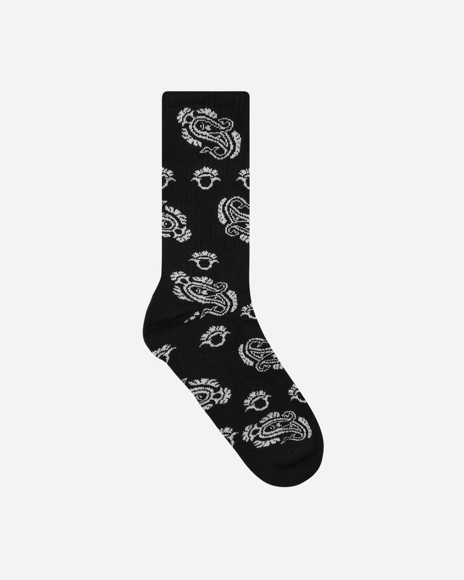 Čarape Carhartt WIP Paisley Socks Crna | I032322 1U9XX, 1