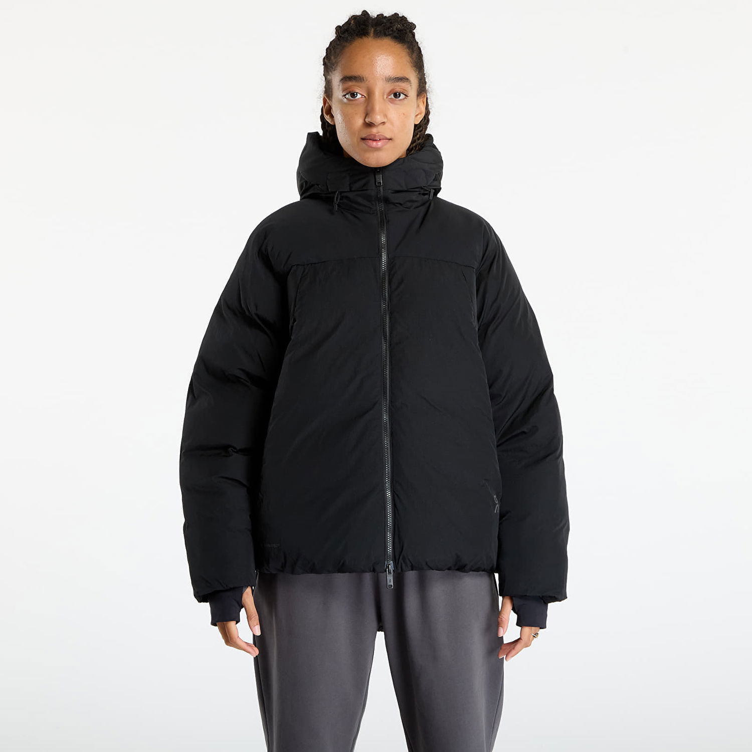 Pernata jakna On Running All-Day Puffer Jacket XS Crna | 1WF30480553 W, 0