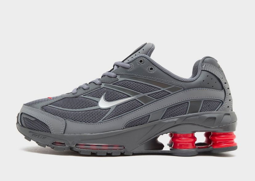 Tenisice i cipele Nike Shox Ride 2 "Smoke Grey Red" Siva | IM5999-084