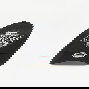 Kapa Mitchell & Ness NHL Team Logo Snapback Kings Crna | HHSSINTL1245-LAKBLCK, 0