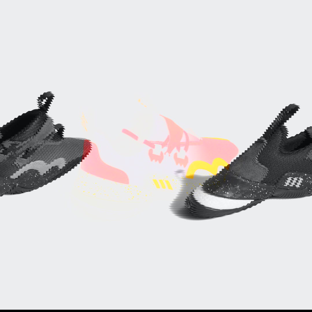 Tenisice i cipele adidas Originals Trae Young 1 Crvena | GY3772, 1