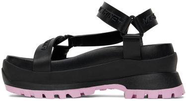 Tenisice i cipele Stella McCartney Trace Platform Sandals Crna | 810009W1CU0, 2