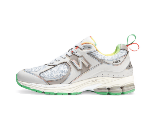 Tenisice i cipele New Balance GANNI x 2002R "Raincloud" Siva | M2002RGD