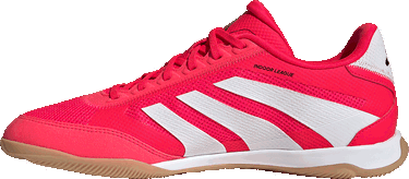 Tenisice i cipele adidas Performance Predator League IN Crvena | jr3125, 8