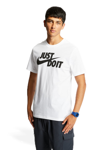 Majica kratkih rukava Nike Sportswear JDI Tee Bijela | AR5006-100