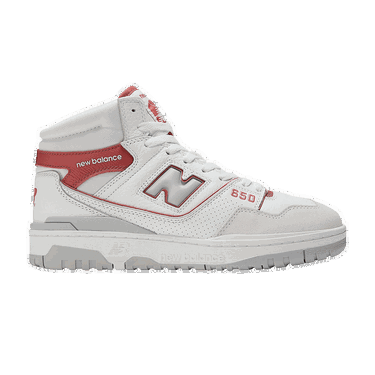 Tenisice i cipele New Balance 650R "White/Red" Crvena | BB650RWF, 0