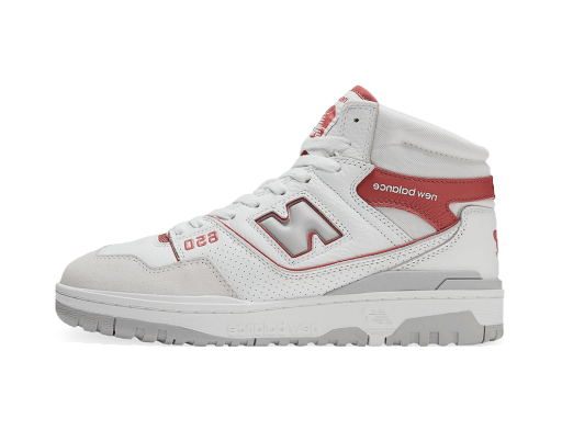 Tenisice i cipele New Balance 650R "White/Red" Crvena | BB650RWF