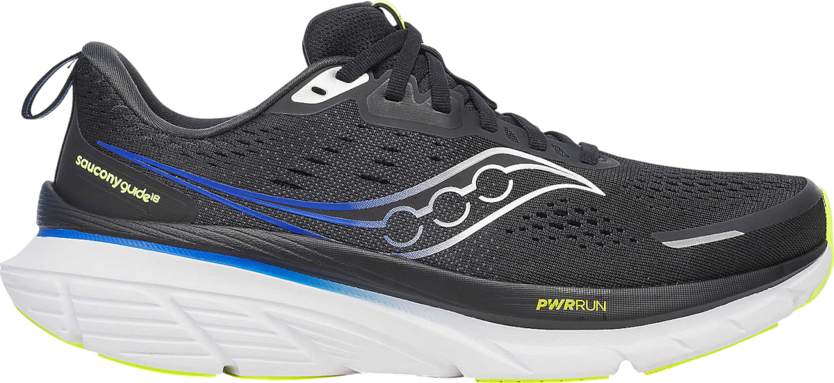 Tenisice i cipele Saucony GUIDE 18 Crna | s20998-285, 0