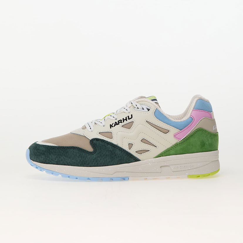 Tenisice i cipele Karhu Legacy 96 Piquant Green/ Silver Lining Višebojno | F806066