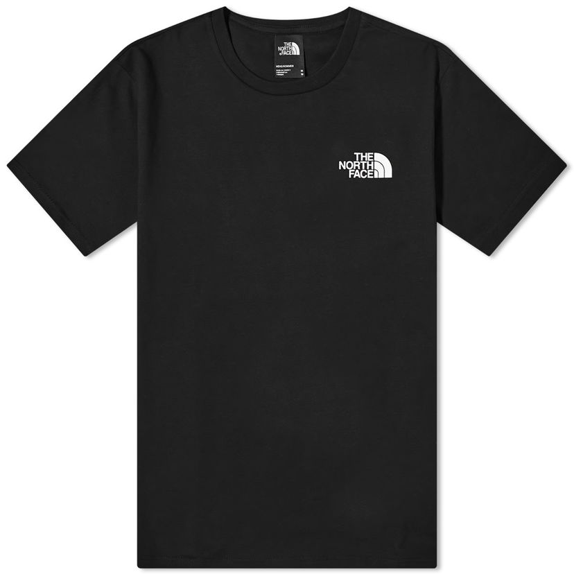 Majica kratkih rukava The North Face Redbox T-Shirt in Tnf Black Crna | NF0A87NPJK31