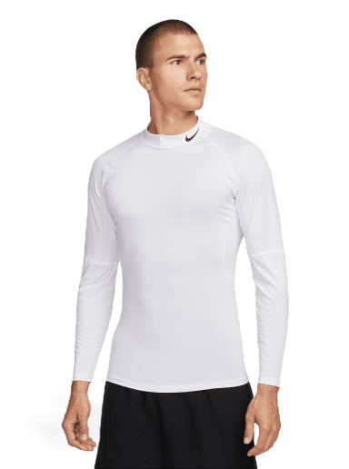 Majica kratkih rukava Nike Pro Dri-FIT Bijela | FB7908-100