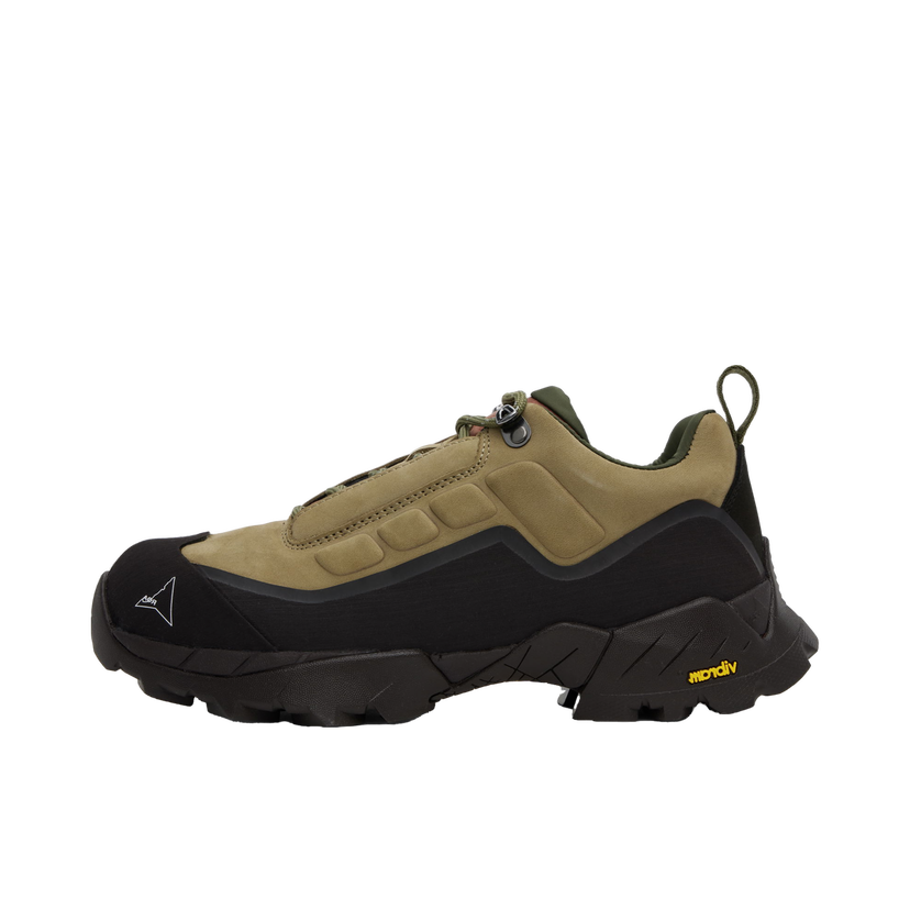 Tenisice i cipele ROA Katharina Sneakers Zelena | NBUW160LE24