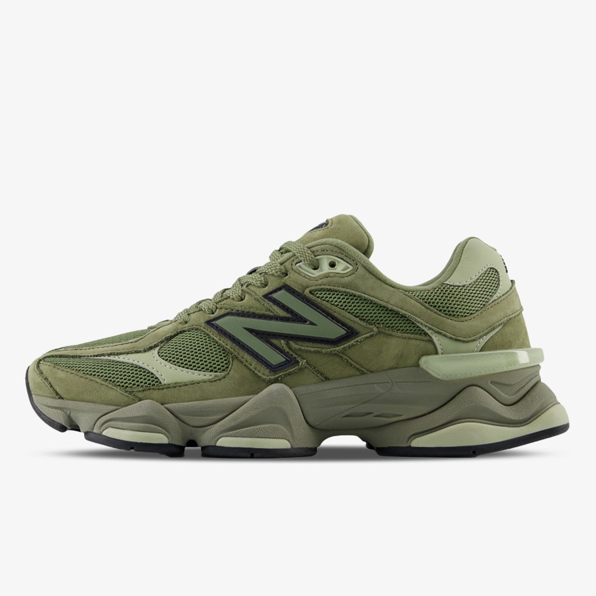 Tenisice i cipele New Balance U9060 Zelena | U9060ZGD, 0