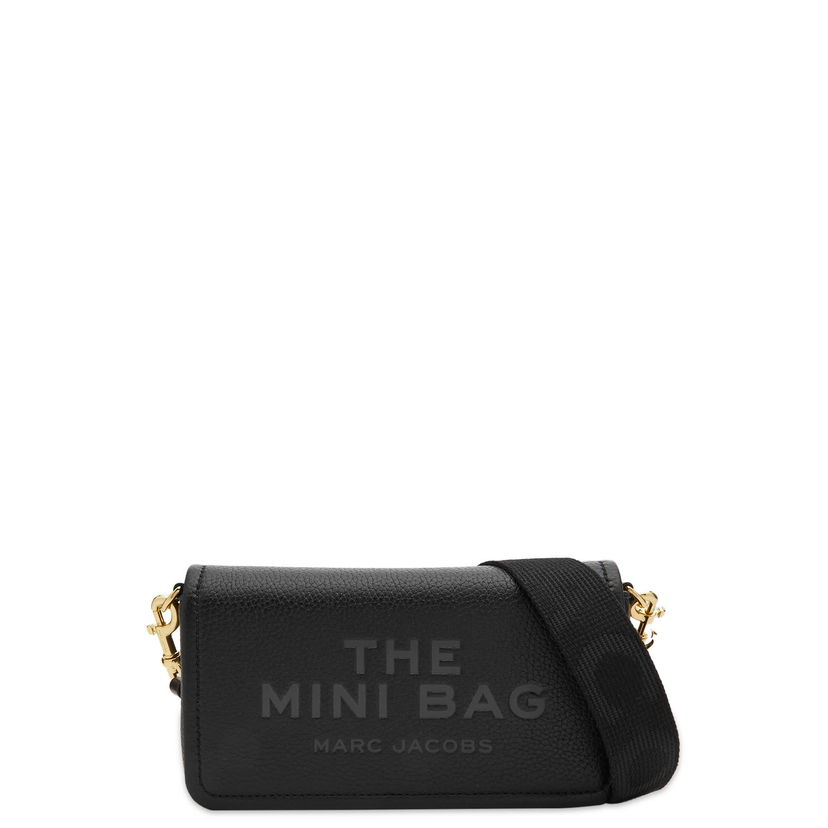 Ručna torbica Marc Jacobs Marc Jacobs The Mini Crossbody Bag Crna | 2S4SMN080S02-001