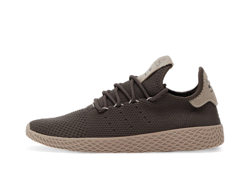 Tenisice i cipele adidas Originals Pharrell Williams x Tennis HU Smeđa | GZ9526