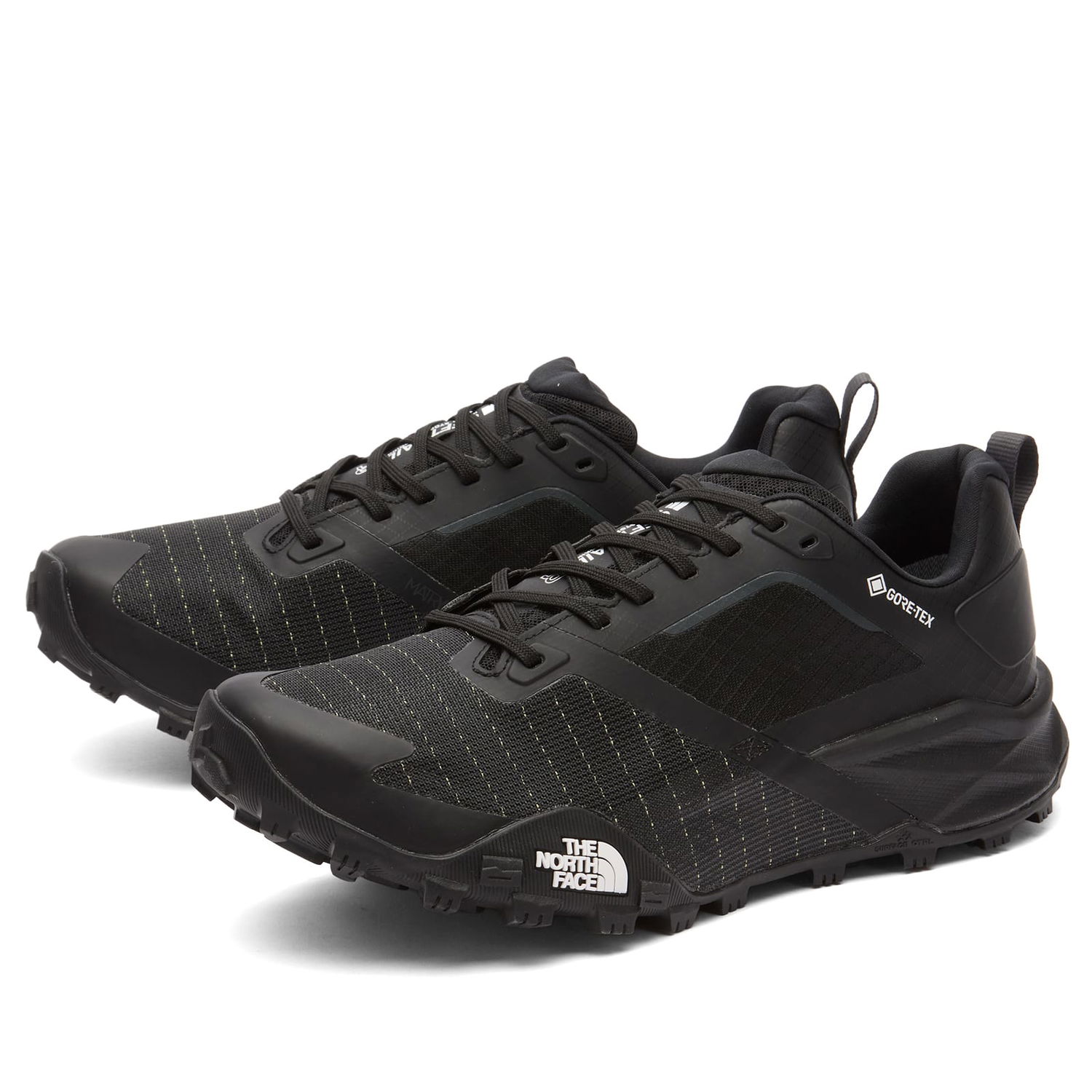 Tenisice i cipele The North Face Offtrail TR Gore-Tex Crna | NF0A8A9XKX7, 1