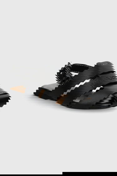 Tenisice i cipele JW Anderson JW Anderson Fisherman Leather Sandals Crna | ANW42215A.999, 0