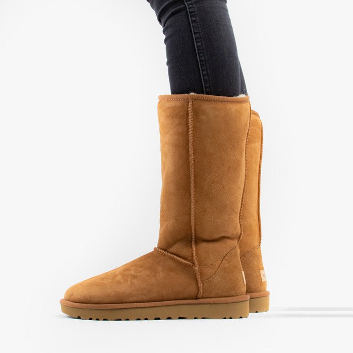 Tenisice i cipele UGG Classic Tall II "Brown" Smeđa | 1016224CHE