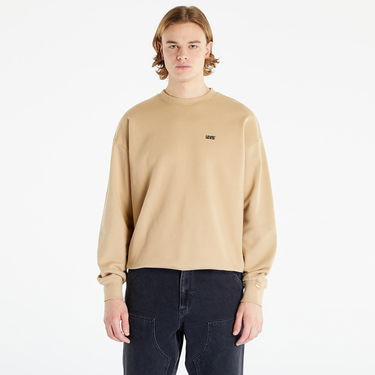 Dukserice Levi's Gold Tab x Crewneck Sweatshirt Bež | A3770.0012, 3