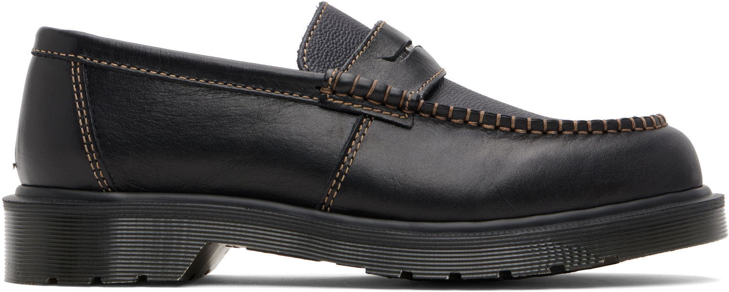 Tenisice i cipele Dr. Martens Dr. Martens Penton Loafers Crna | 41977001, 0