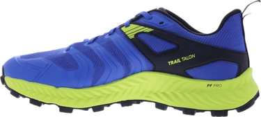 Tenisice i cipele inov-8 TrailTalon Wide Plava | 001275-blbklm-w-001, 4