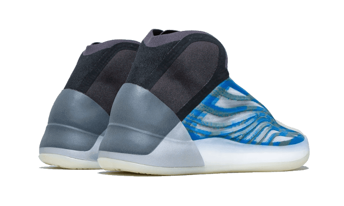 Tenisice i cipele adidas Yeezy Yeezy QNTM BSKTBL "Frozen Blue" Plava | GX5049, 1