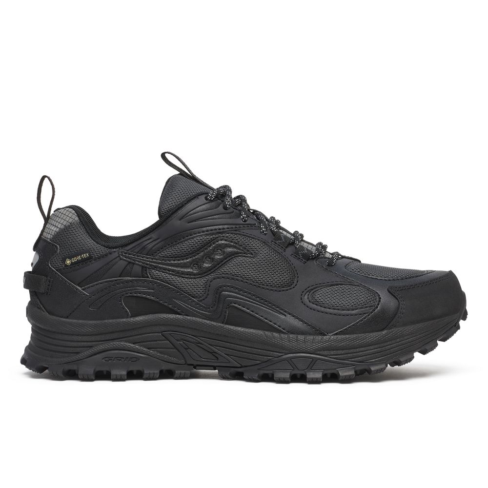 Tenisice i cipele Saucony Grid Aura X GTX Crna | S70925-1, 0