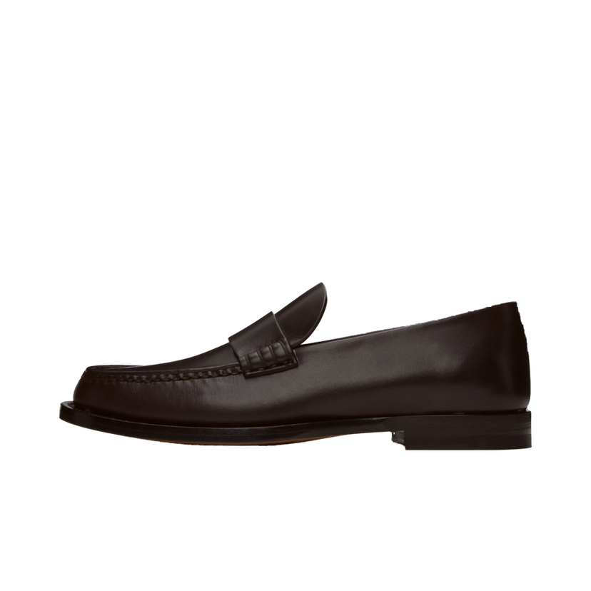 Tenisice i cipele The Row Novus Loafers Smeđa | F1553-L600