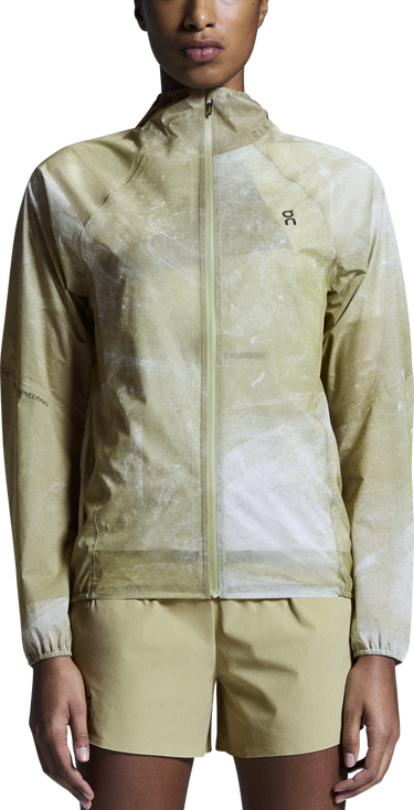 Vjetrovka On Running On Running Ultra Hooded Jacket Bež | 1we12002992, 0