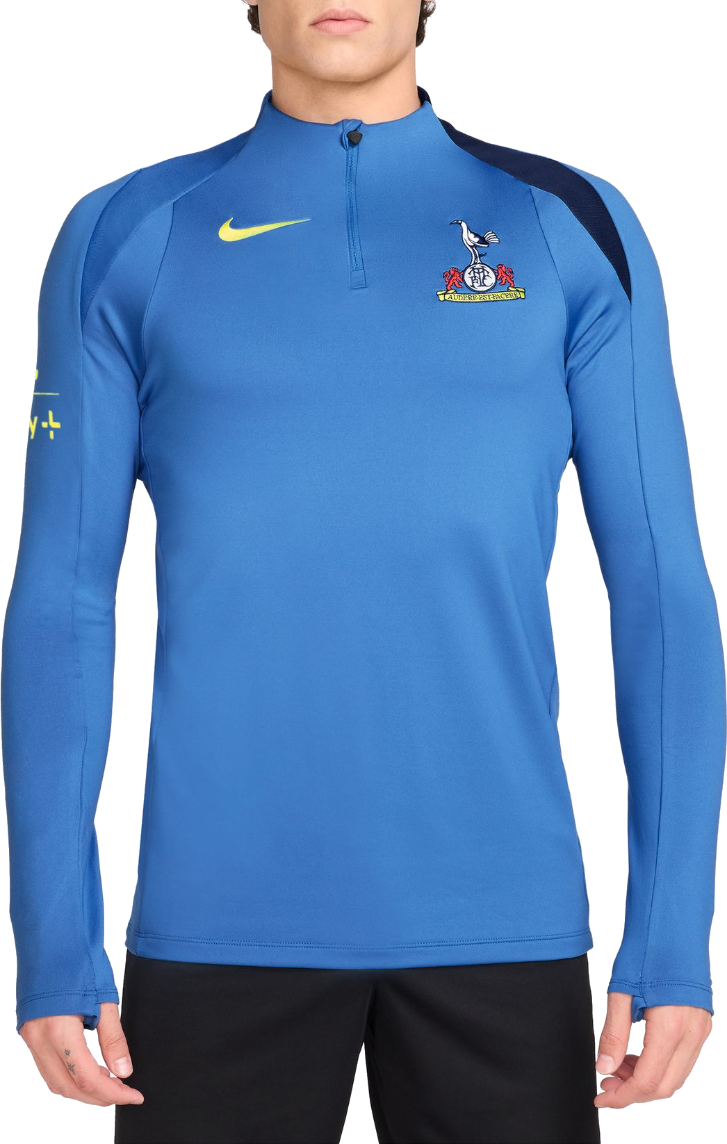 Majica kratkih rukava Nike Tottenham Hotspur FC Total 90 Strike Knit Drill Top Plava | hm3554-428, 0