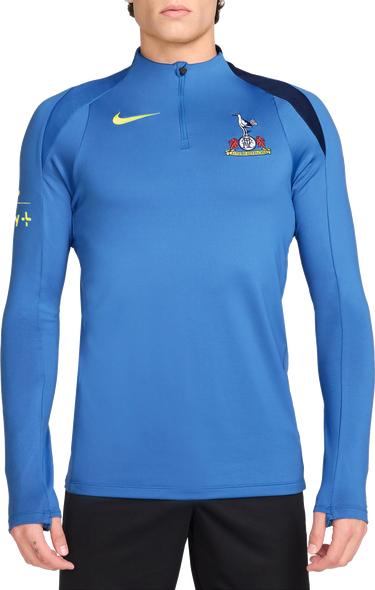 Majica kratkih rukava Nike Tottenham Hotspur FC Total 90 Strike Knit Drill Top Plava | hm3554-428, 0
