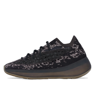 Tenisice i cipele adidas Yeezy Yeezy Boost 380 Onyx Crna | H02536, 1