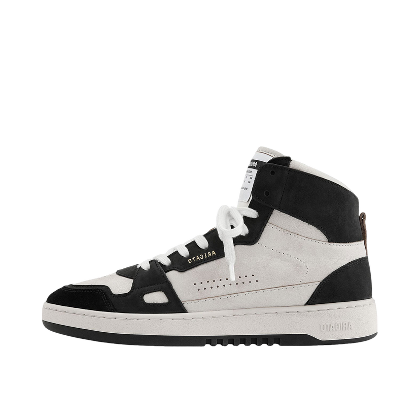Tenisice i cipele AXEL ARIGATO Dice Hi Sneaker Crna | F0003019