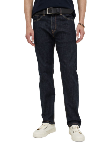 Jeans Levi's Jeans 505 Regular Crna | 00505.1447
