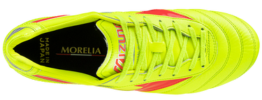 Tenisice i cipele Mizuno Morelia II Made in Japan FG Žuta | p1ga2401-045, 4