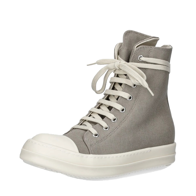 Tenisice i cipele Rick Owens Rick Owens DRKSHDW High-Top Siva | DS02E7800.DO