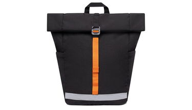 Ruksak Lefrik Lars Roll Vandra Backpack Crna | LarsRolll_BLK, 0