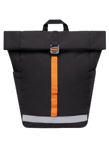 Ruksak Lefrik Lars Roll Vandra Backpack Crna | LarsRolll_BLK