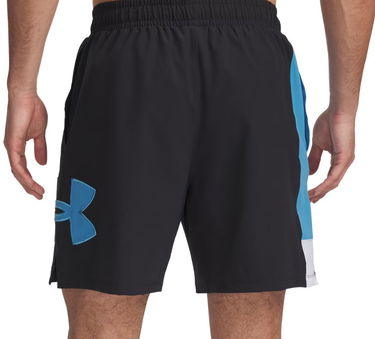 Kratke hlače Under Armour Under Armour UA Zone 7" Woven Shorts Crna | 1390116-002, 2