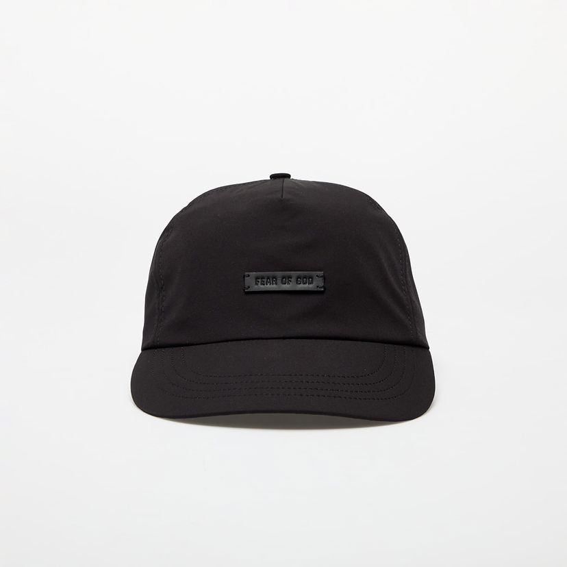 Kapa Fear of God Dad Hat Crna | FG24FW70-8035NYL-001