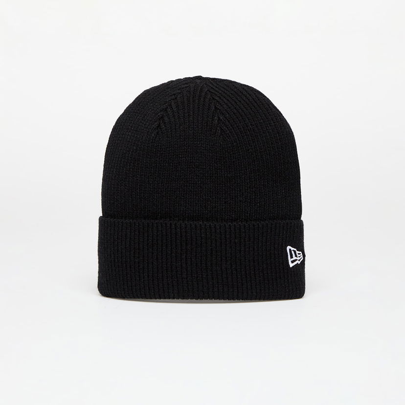 Kapica New Era Knit Medium Wool Cuff Beanie Crna | 60424814