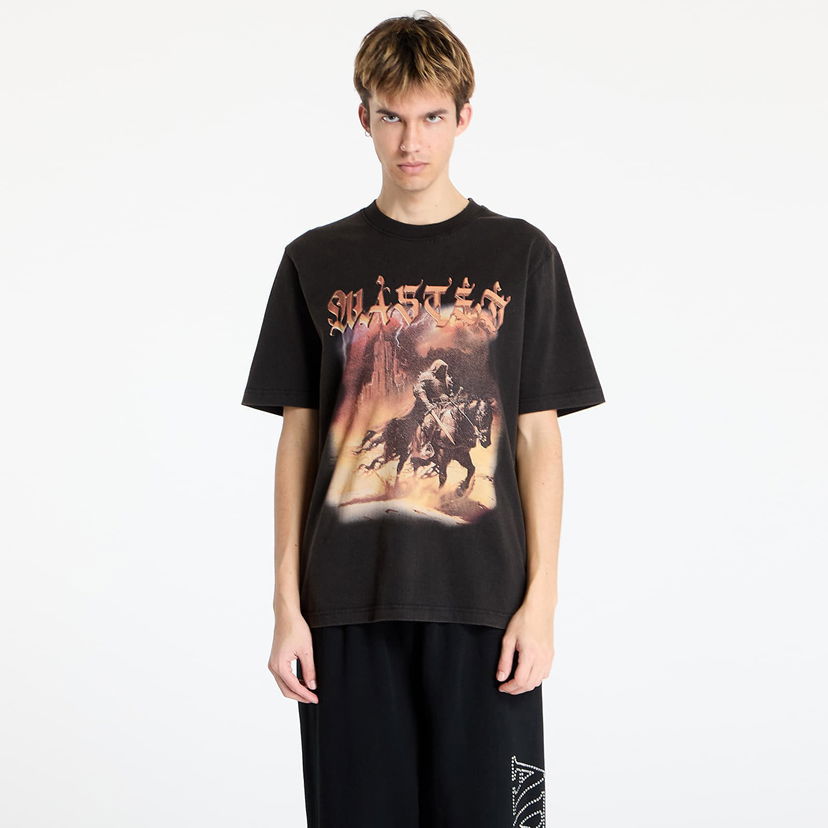 Majica kratkih rukava Wasted Paris Wasted Paris Mirage T-Shirt Crna | WP_000265