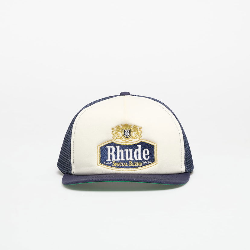 Kapa Rhude Rhude Special-Blend Trucker Hat Bijela | RHPF25HA017423039