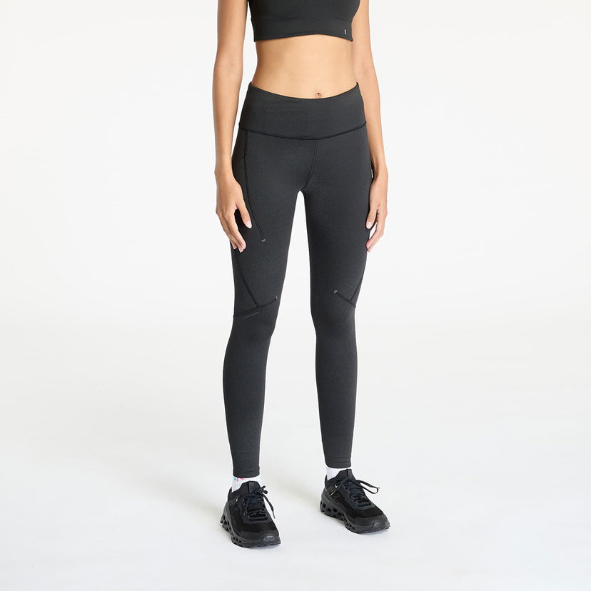 Čarape On Running On Perfomance Winter Lumos Tights Black XS Crna | 1WE30300553
