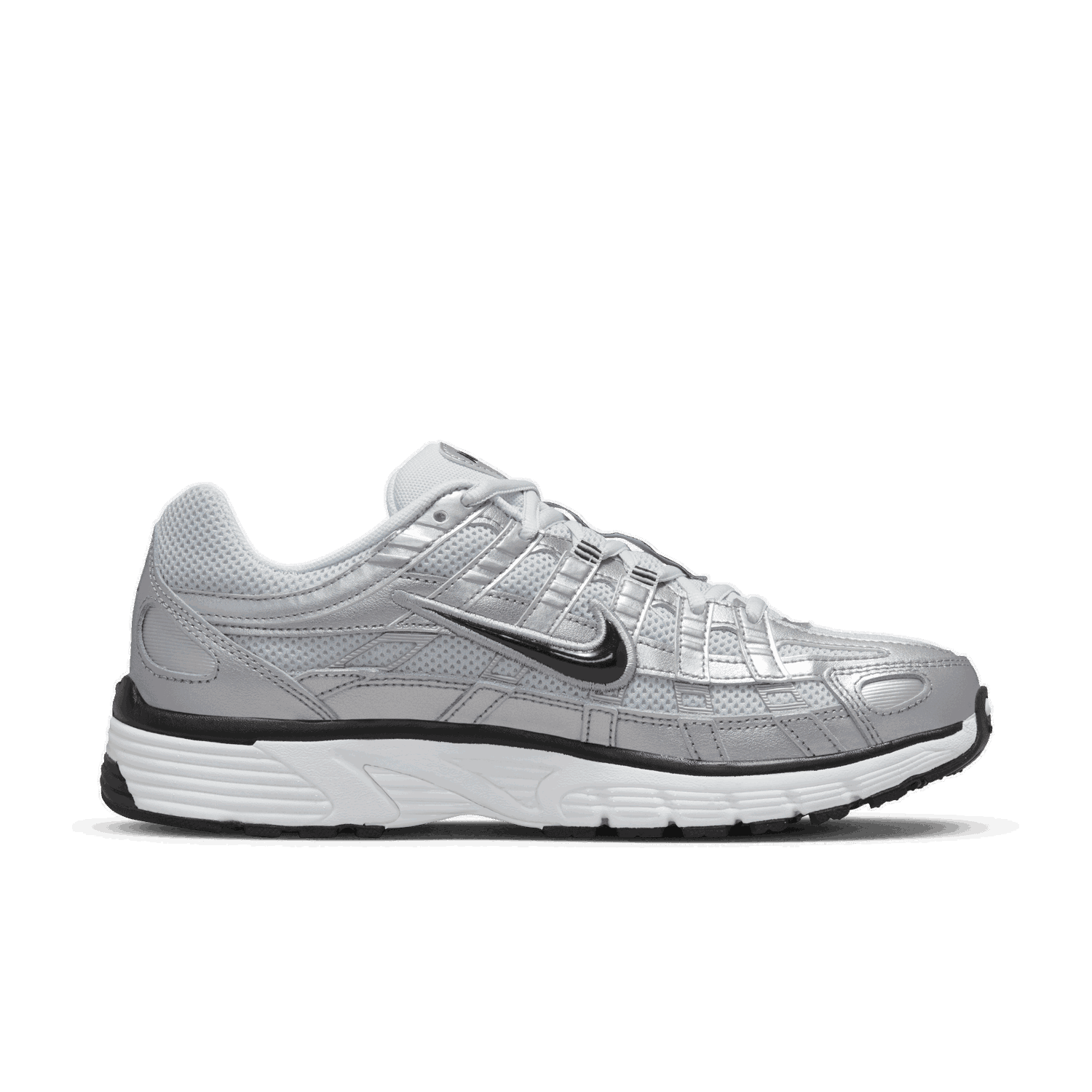 Tenisice i cipele Nike P-6000 "Metallic Silver" W Metalik | FD9876-101, 1
