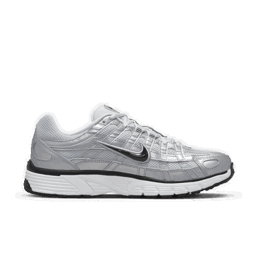 Tenisice i cipele Nike P-6000 "Metallic Silver" W Metalik | FD9876-101, 1