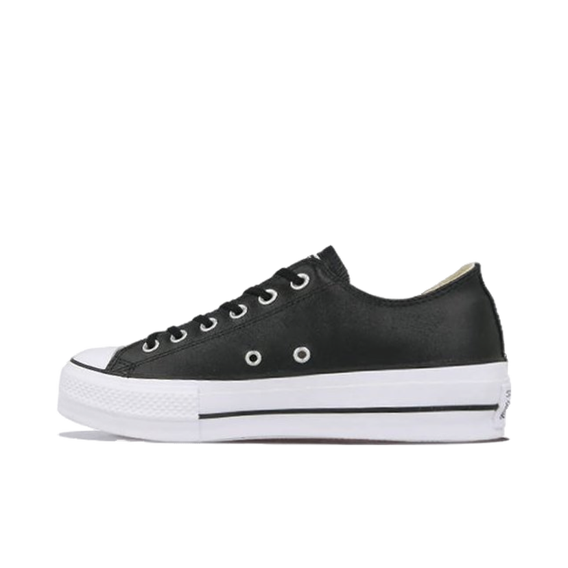 Tenisice i cipele Converse All Star Lift Clean Ox Crna | 561681C